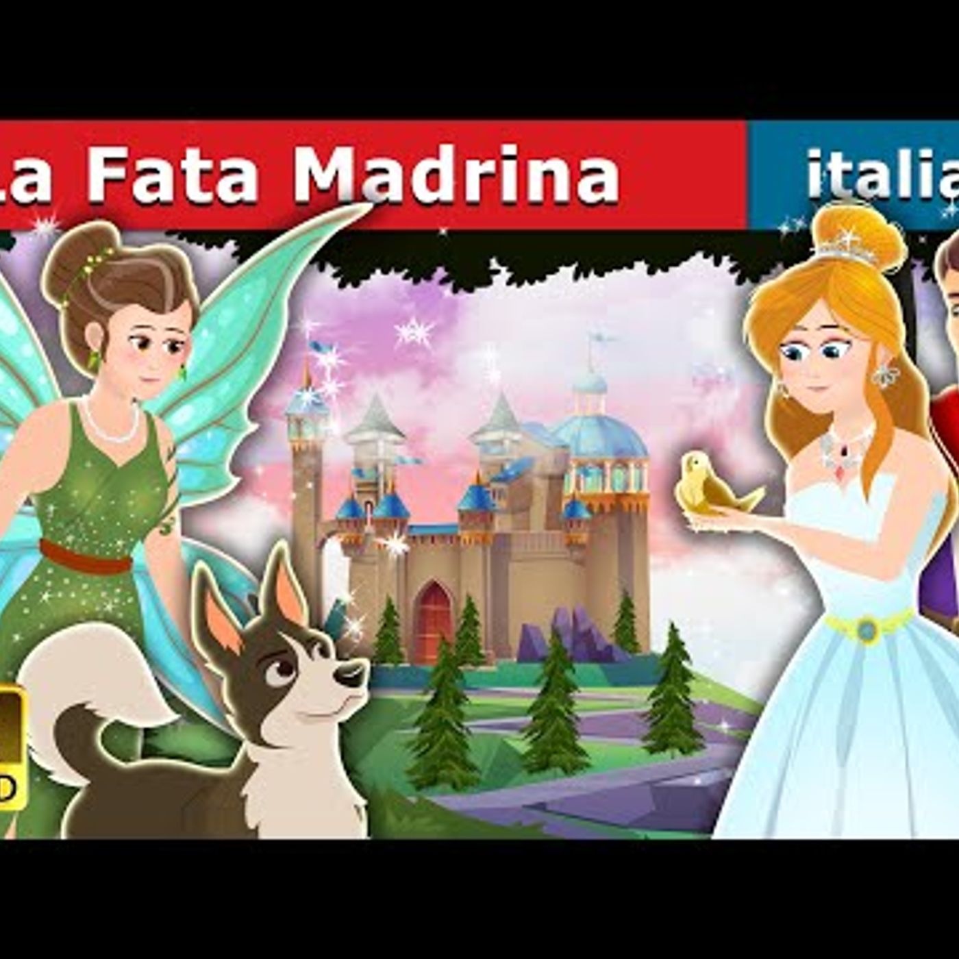 Storie per bambini Italian