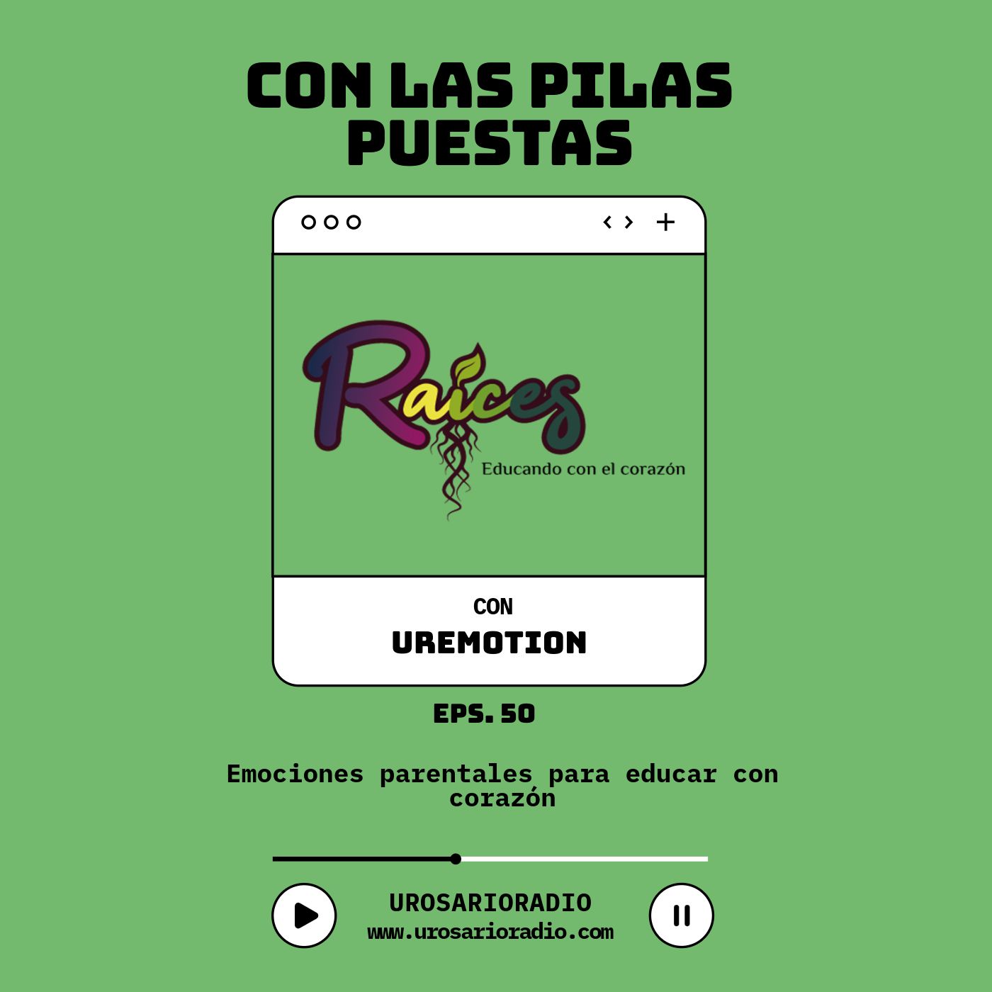 Emociones parentales para educar con corazón