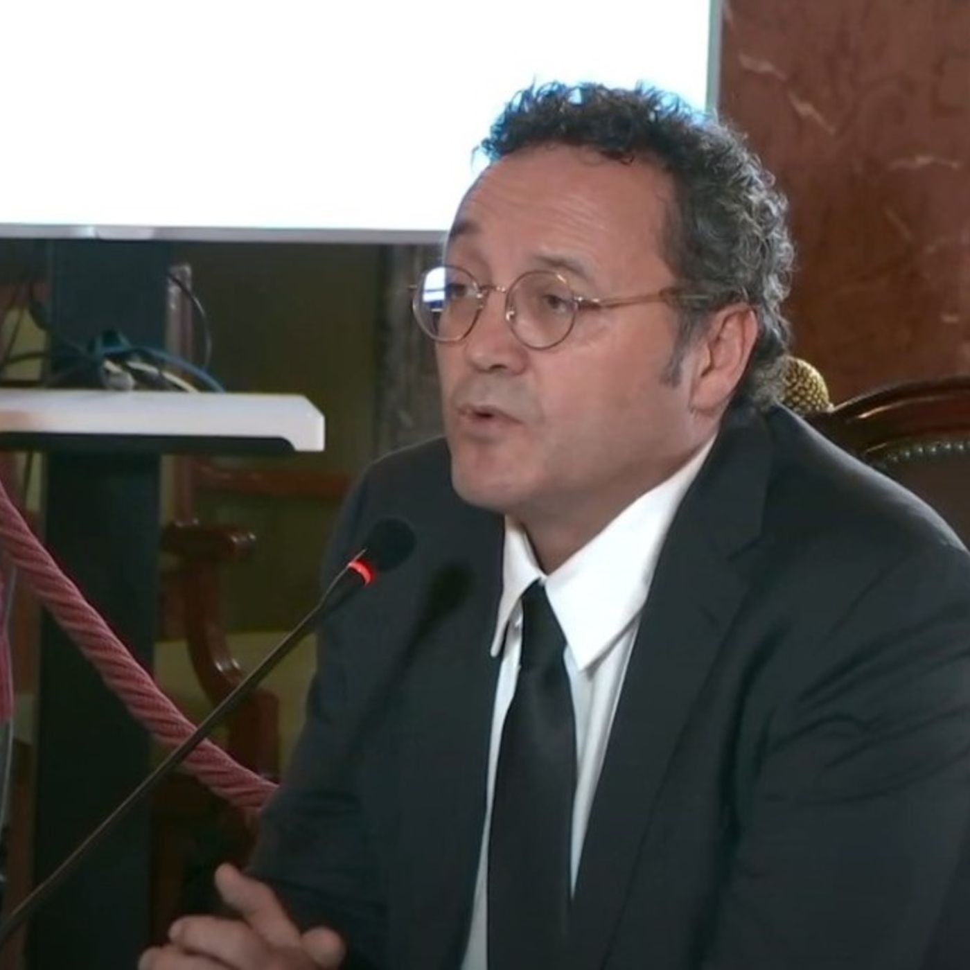 Federico a las 7: El Fiscal General del Estado, condenado