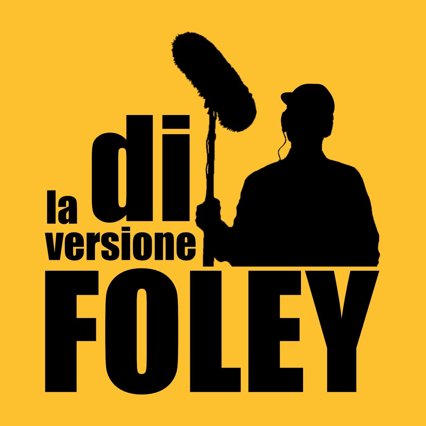La versione di Foley podcast artwork