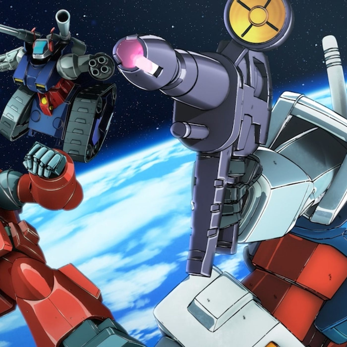 PEOPLE 1の新曲が「ガンダム」50周年プロローグソングに（コメントあり / 動画あり） - 音楽ナタリー episode artwork