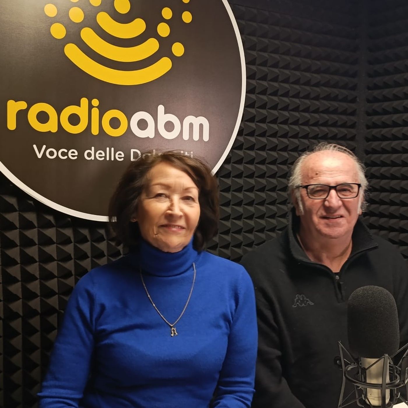 Intervista a Anna D'Incà e Francesco Bressa - Gruppo Vocale Kantas episode artwork