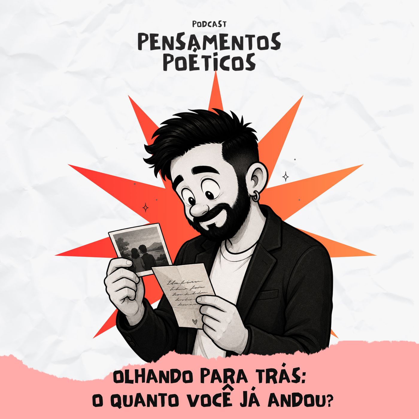 Olhando para trás: o quanto você já andou? episode artwork