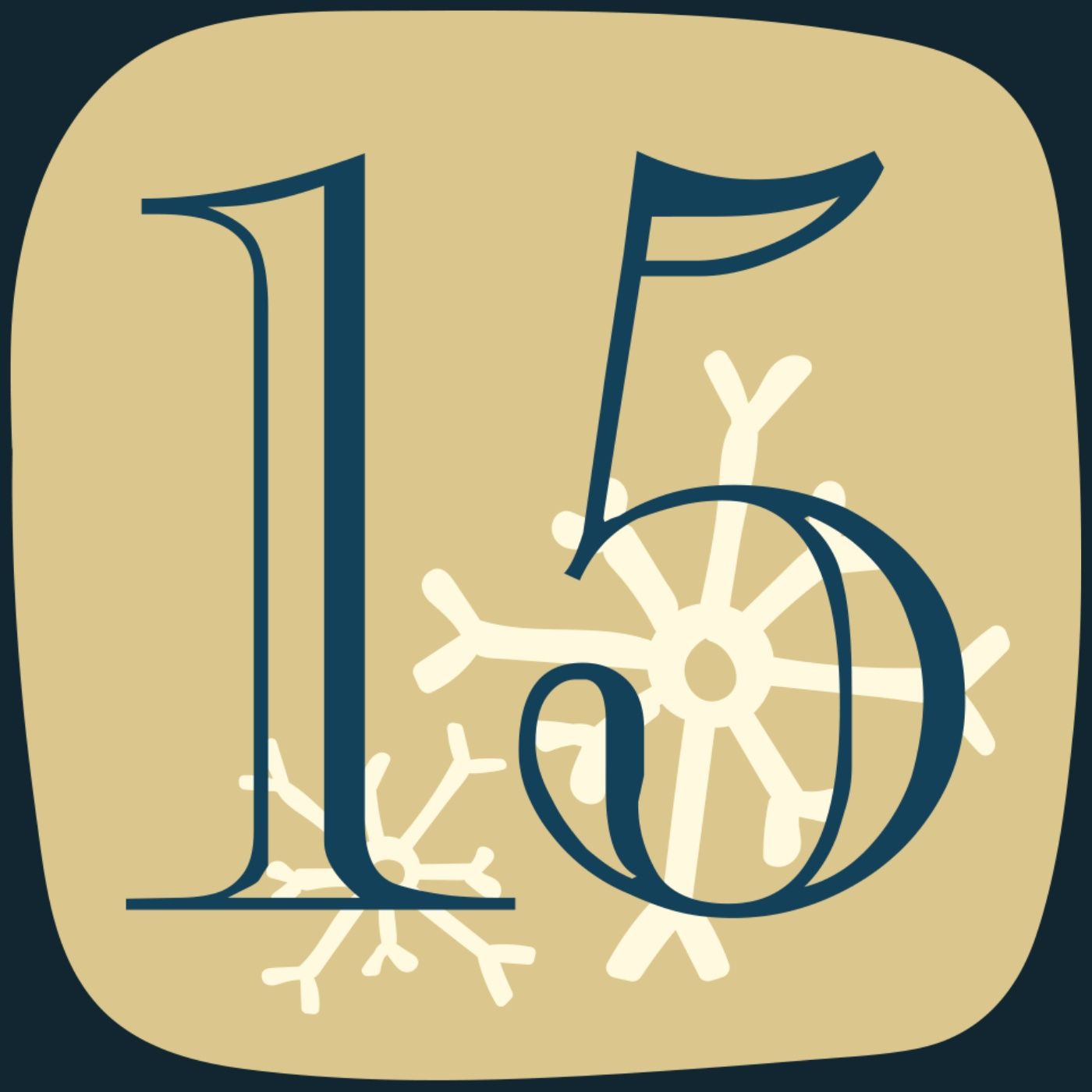 Calendario dell\'avvento di Dedalofurioso