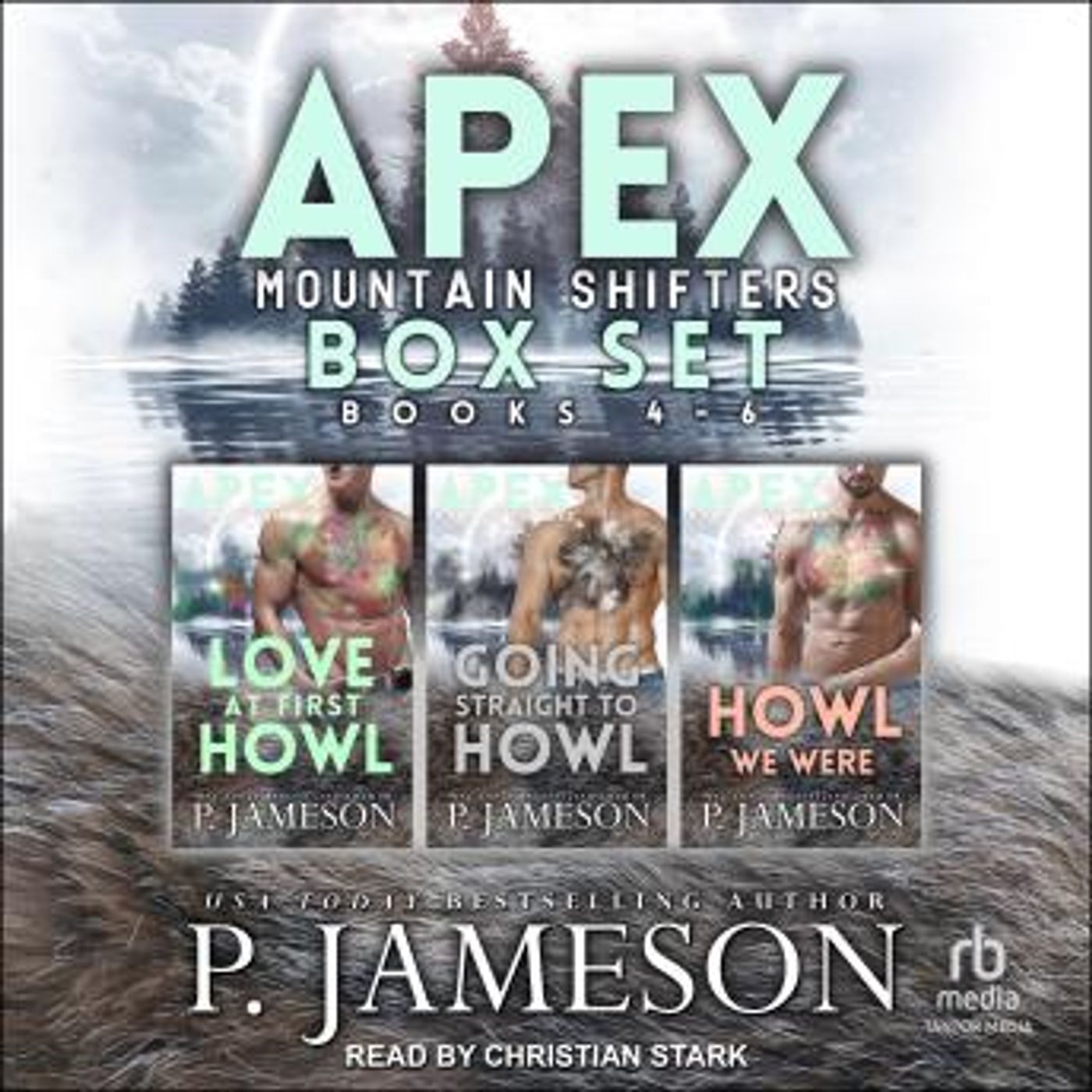 Access Top-Rated Full Audiobooks in Romance, Modern