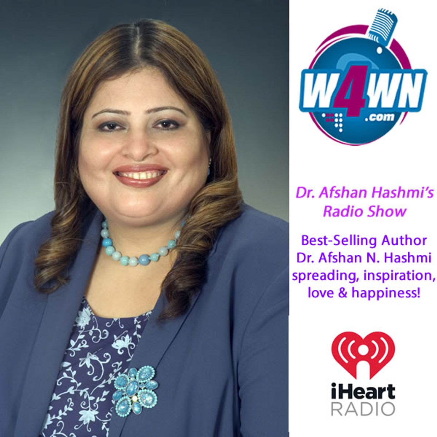 Dr. Afshan Hashmi\'s Radio Show