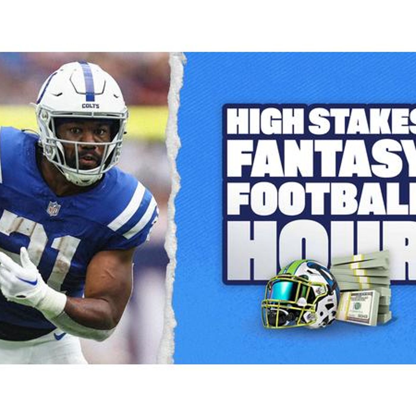 The High Stakes Fantasy Football Hour