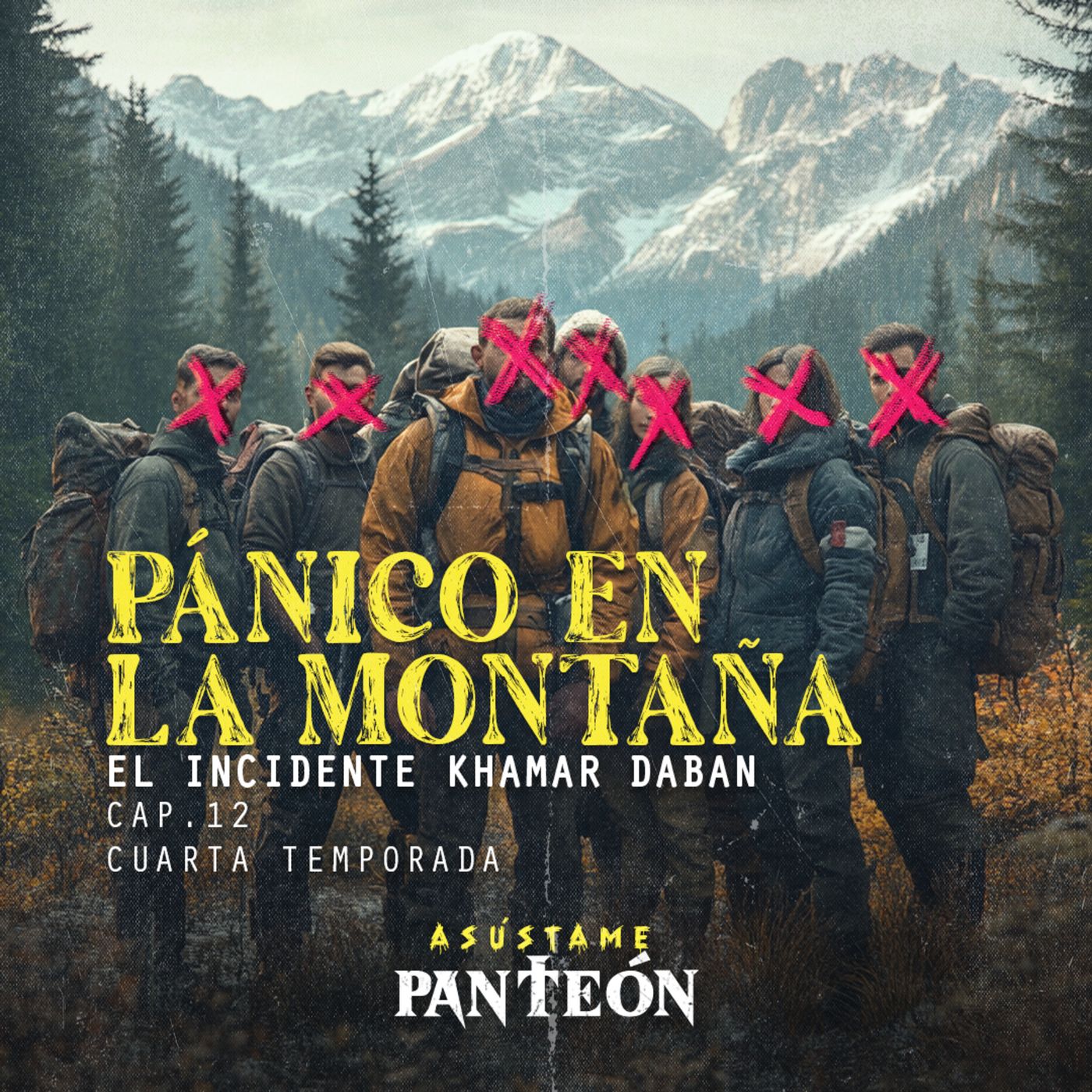 Asústame Panteón