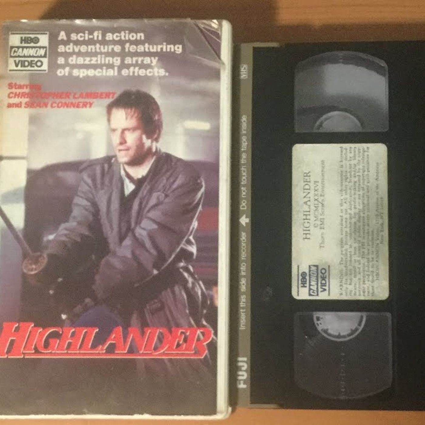 1986 - Highlander