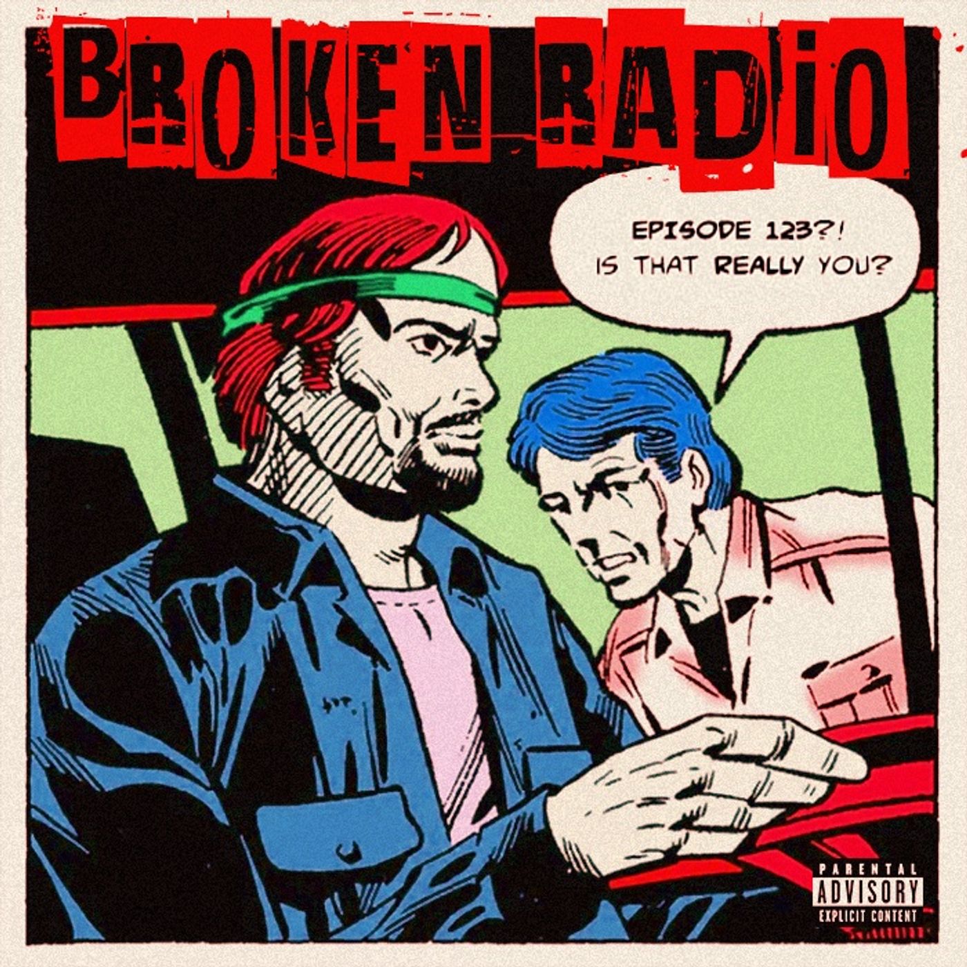 Broken Radio 541