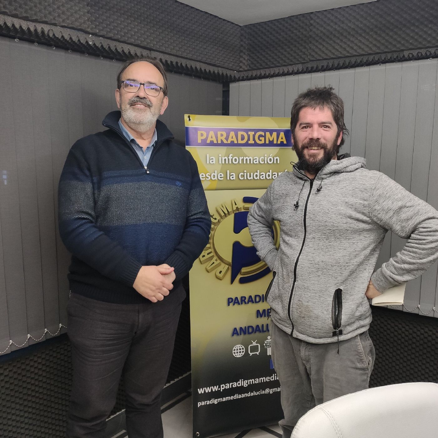QTCE [19/01/2023] Javi Bajo habla sobre el "15 Aniversario de la COOP 57" (Andalucía). episode artwork