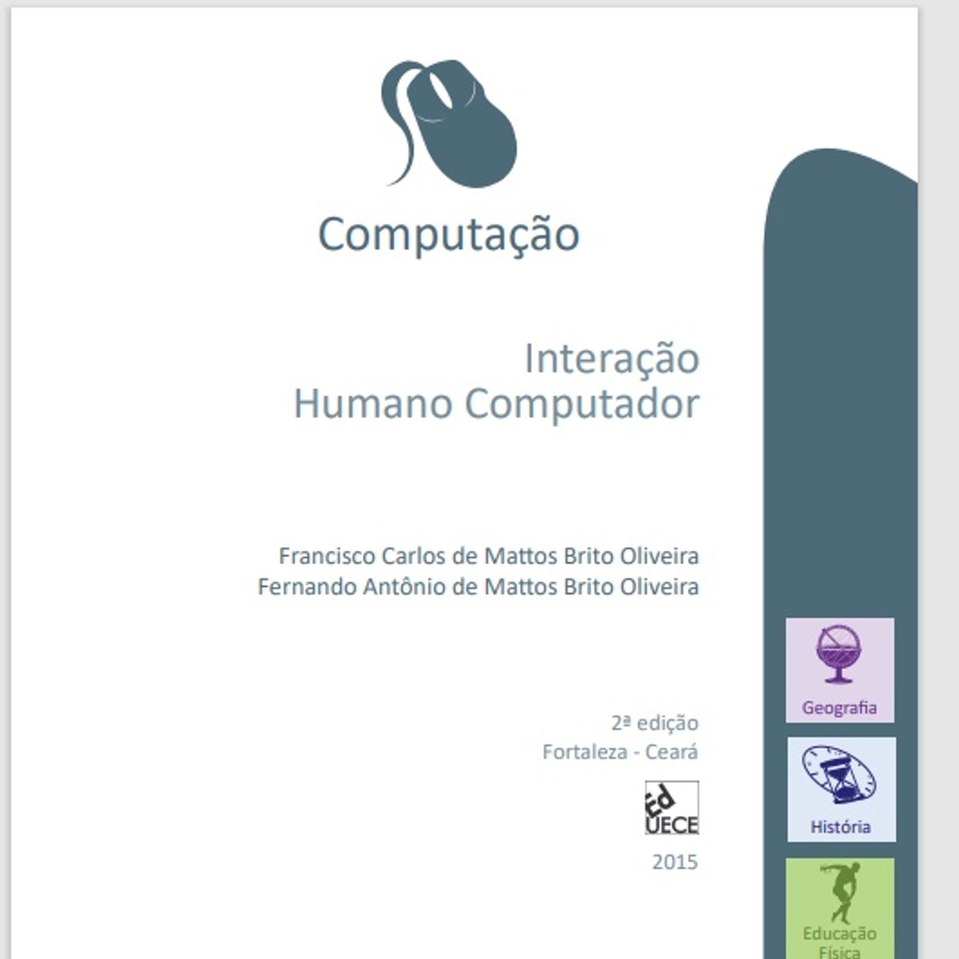 Interação Humano Computador episode artwork