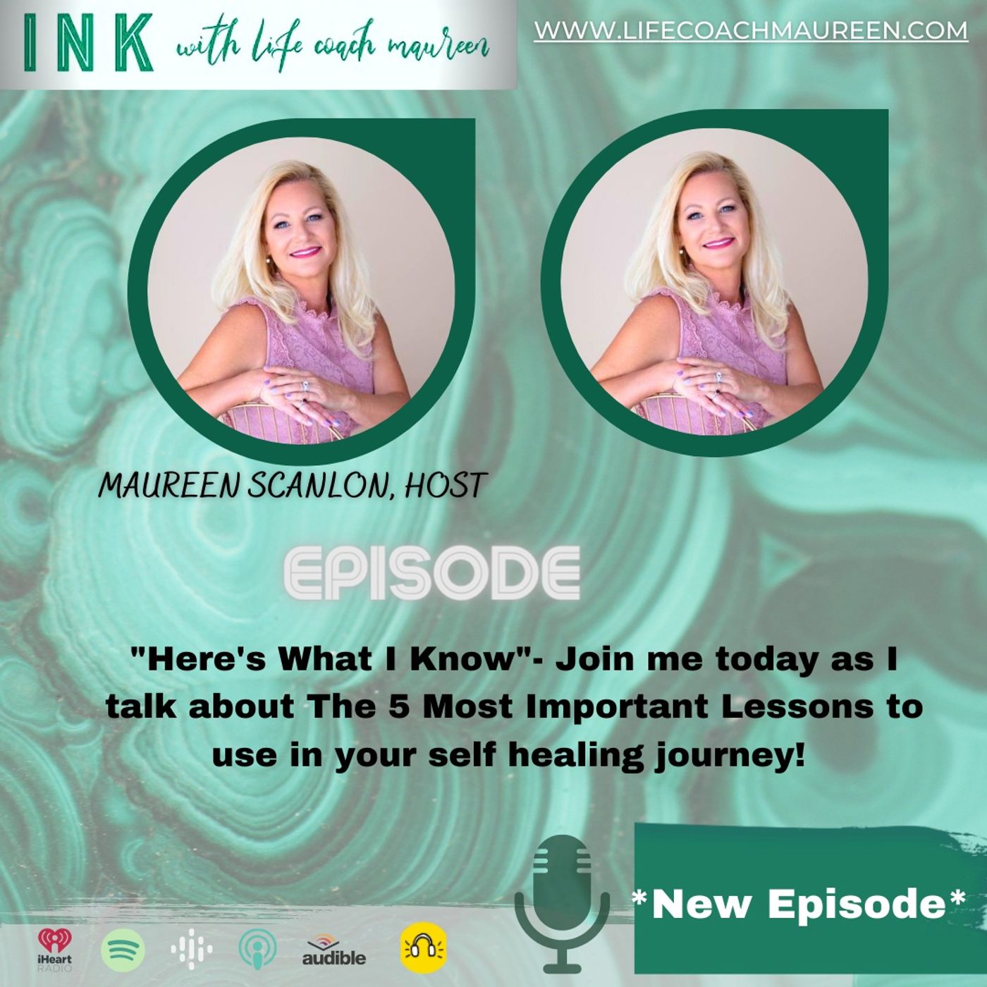 I Never Knew (INK) But My Dog Did! By Lifecoach Maureen