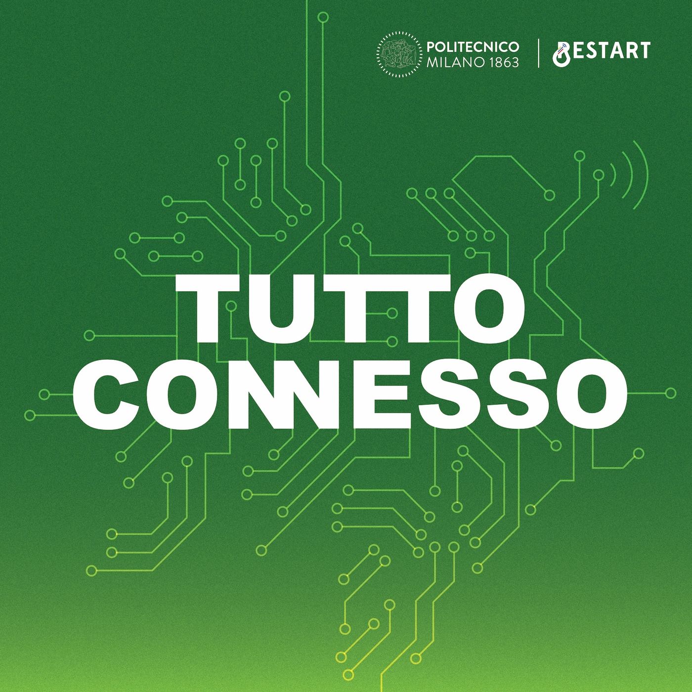 Copertina di Tutto Connesso
