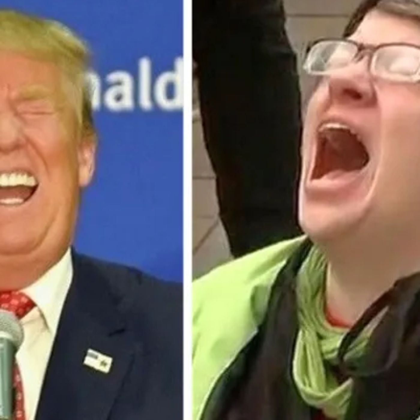 Ep. 1819: Trumphobia as Mental Illness & Commie vs. Zionist Wings Tearing World Apart