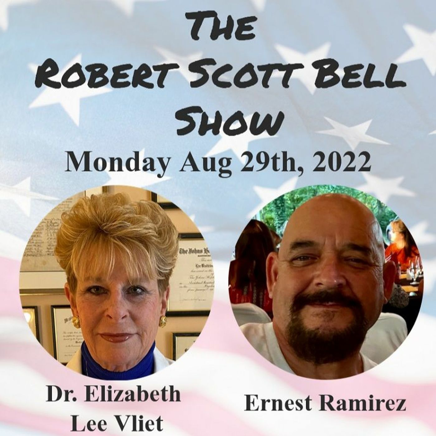 The Robert Scott Bell Show