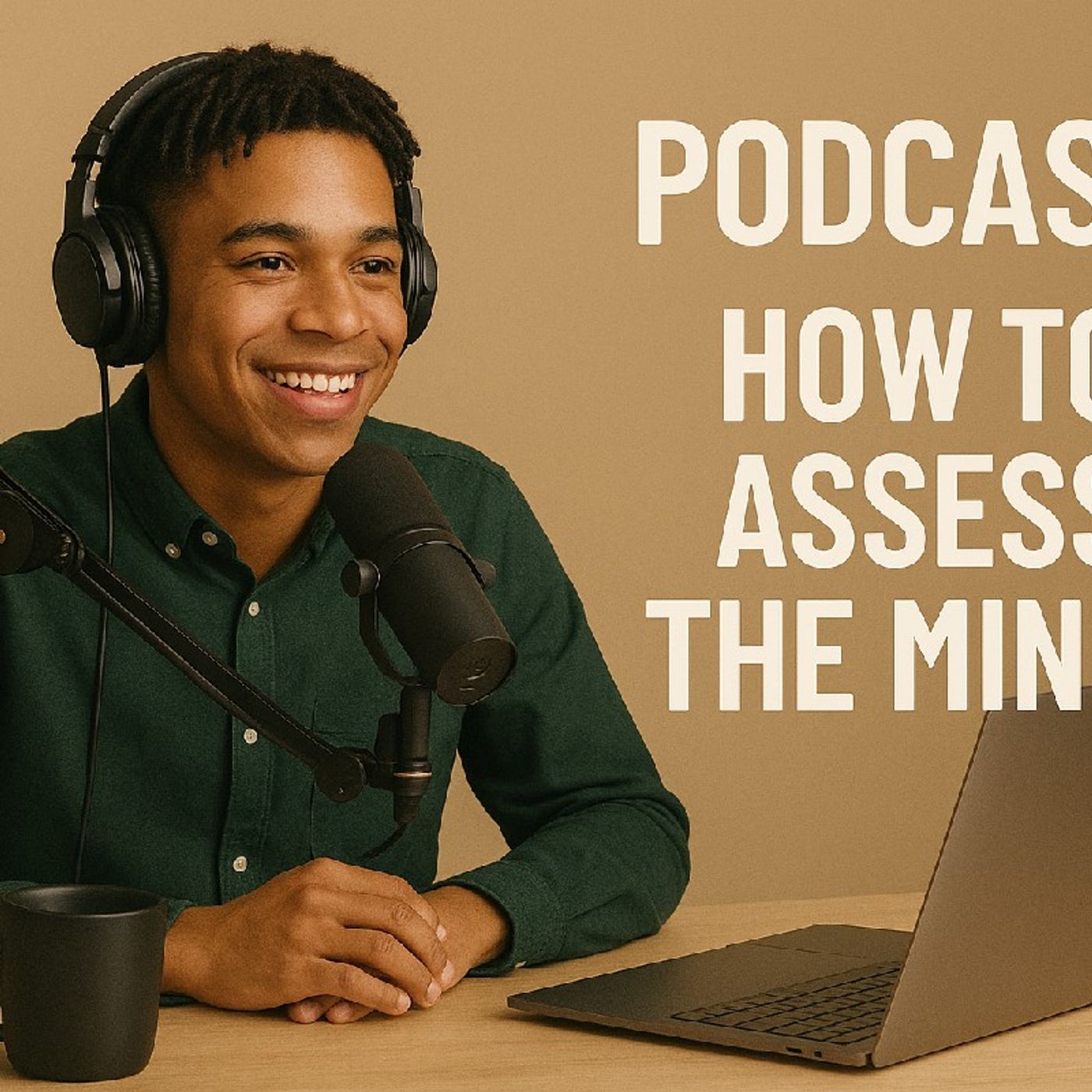 LEARN HOW TO ASSESS YOUR MIND episode artwork