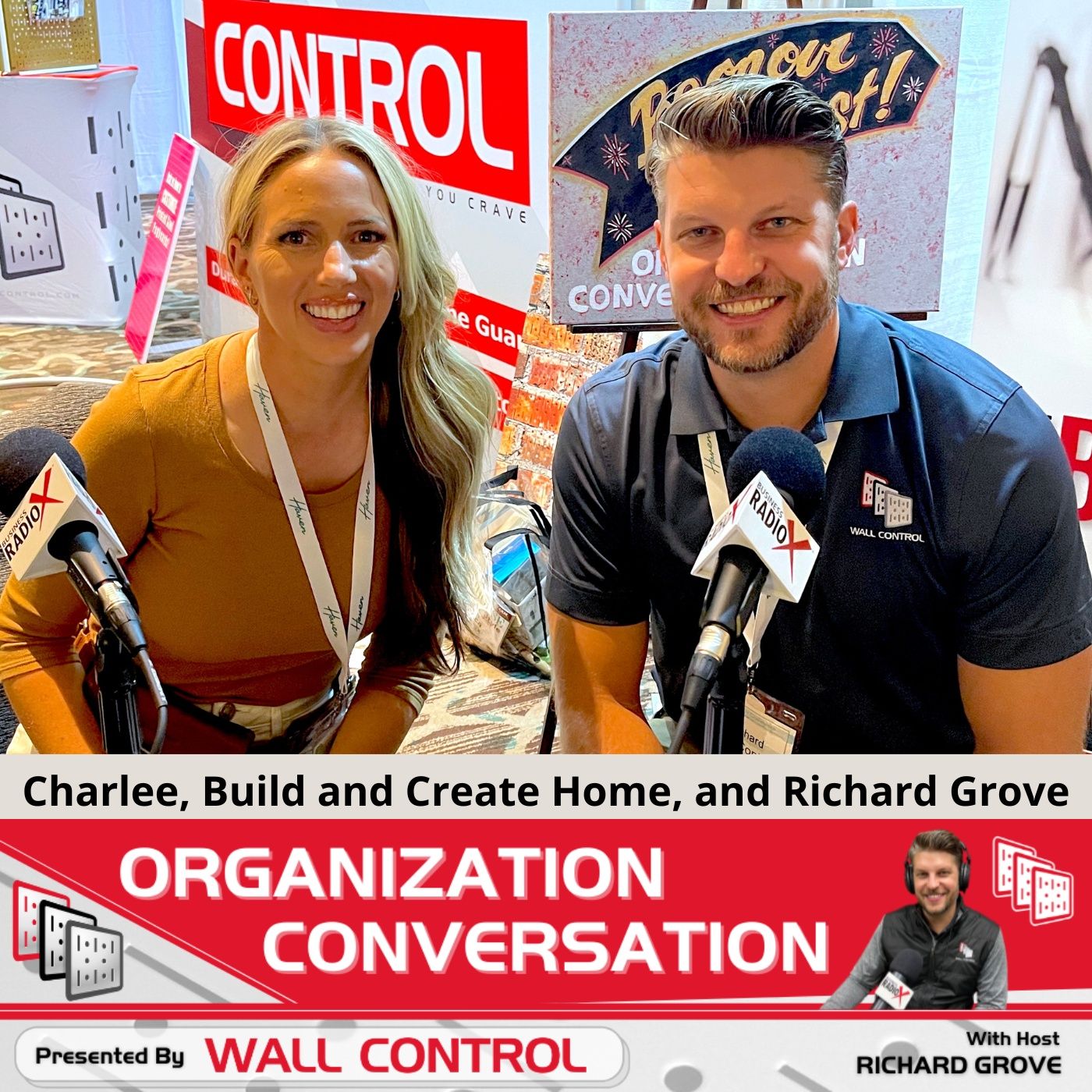 Organization Conversation