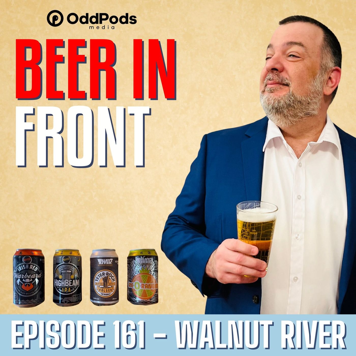 EP 161 Walnut River Brewing