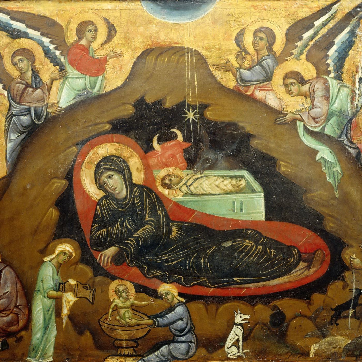 Che poco abbiamo capito del Natale! Vangelo della Notte e omelia | Milano 231225 episode artwork