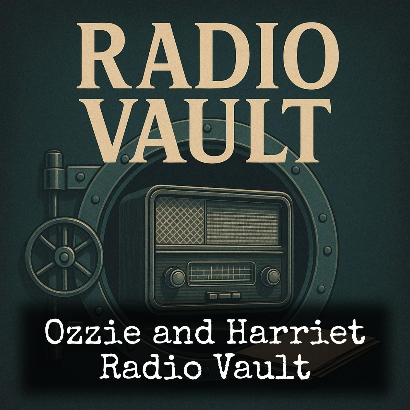 Ozzie and Harriet - Radio Vault