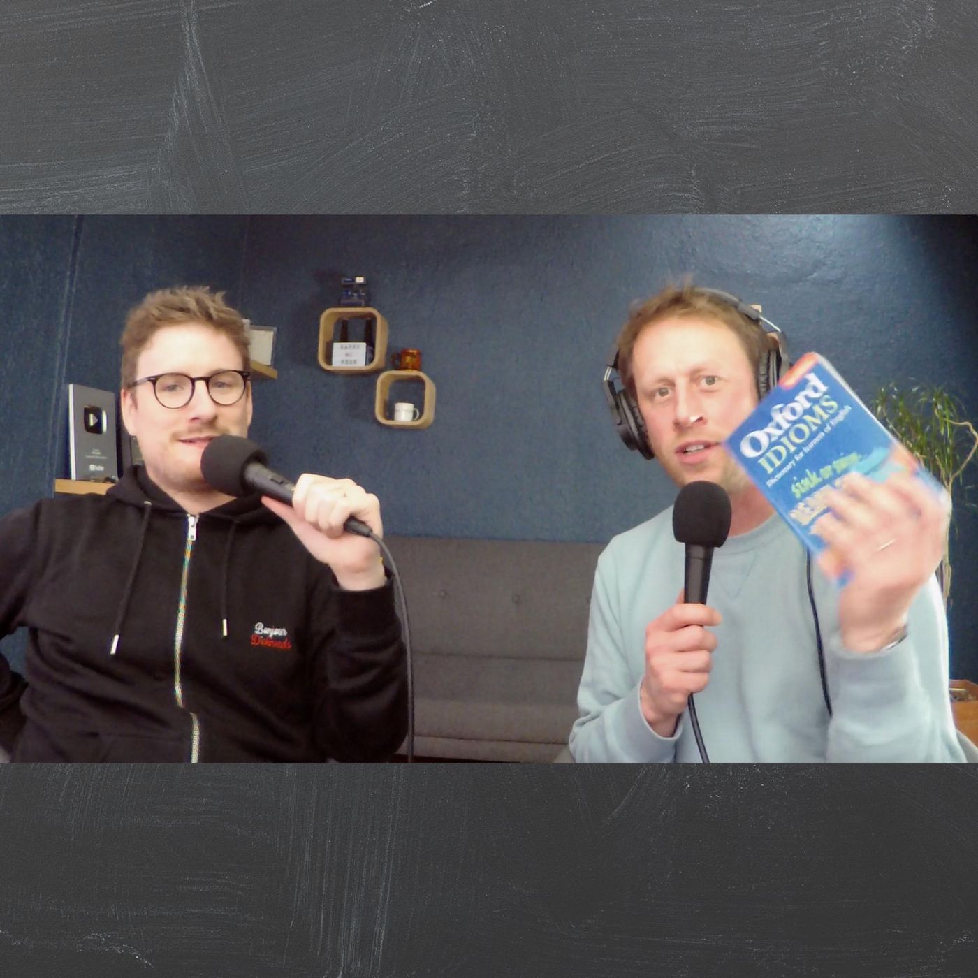 Luke\'s ENGLISH Podcast - Learn British English with Luke Thompson