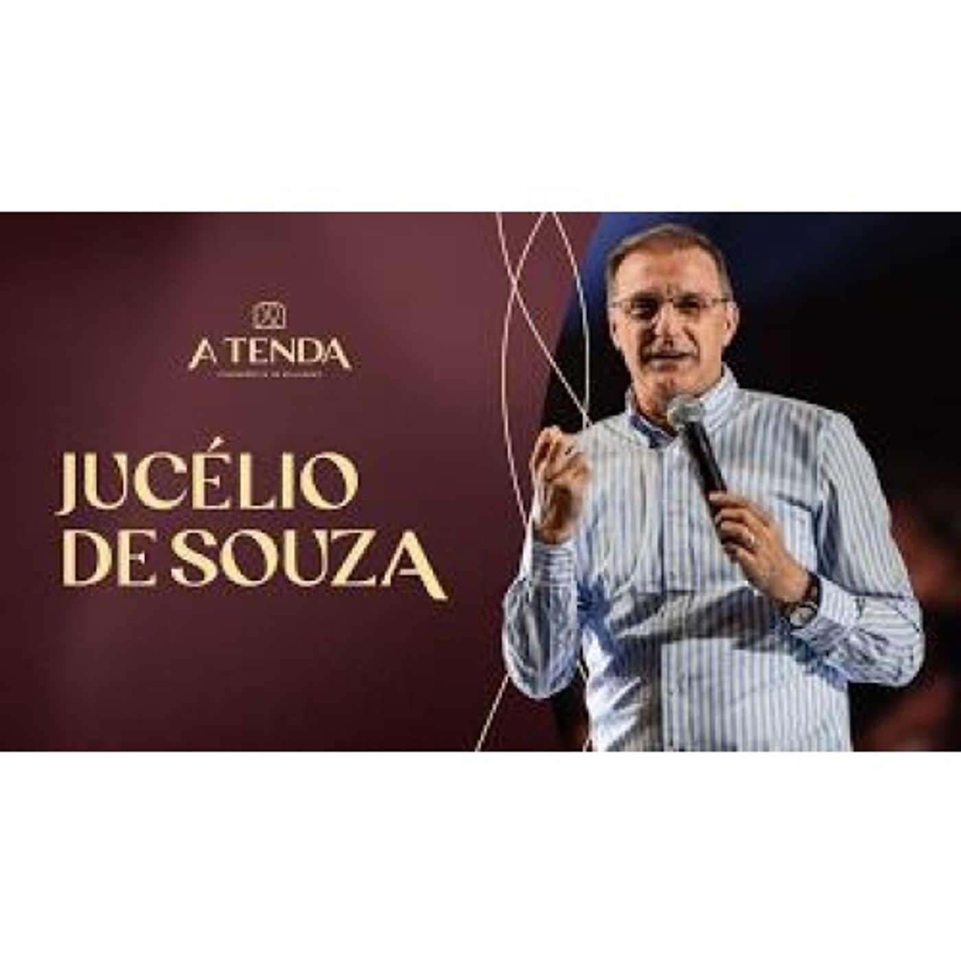 Pr. Jucélio de Souza | Conferência de Mulheres | A Tenda - Portugal 2026 episode artwork