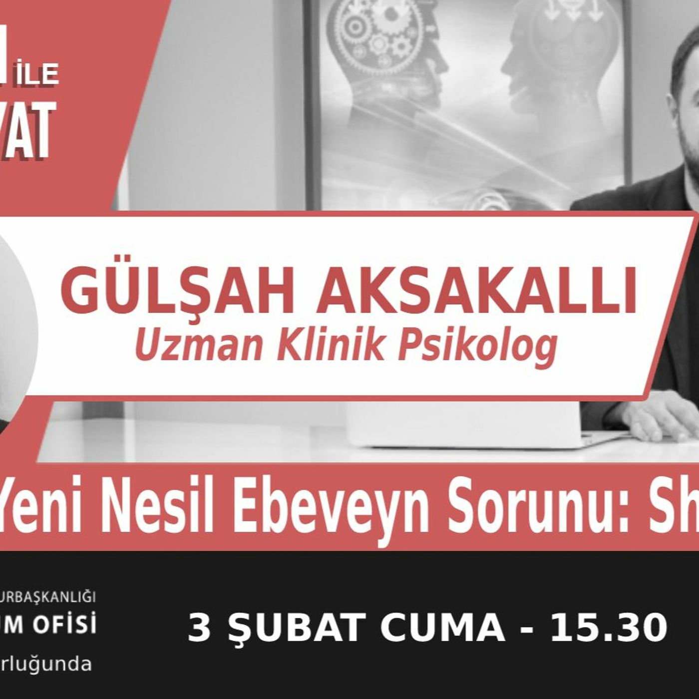 "Yeni Nesil Ebeveyn Sorunu: Sharenting" | Bölüm417