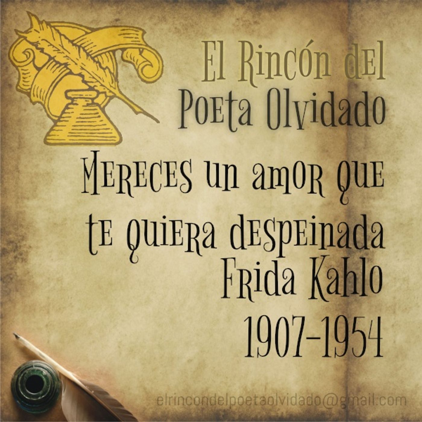 El Rincón del Poeta Olvidado