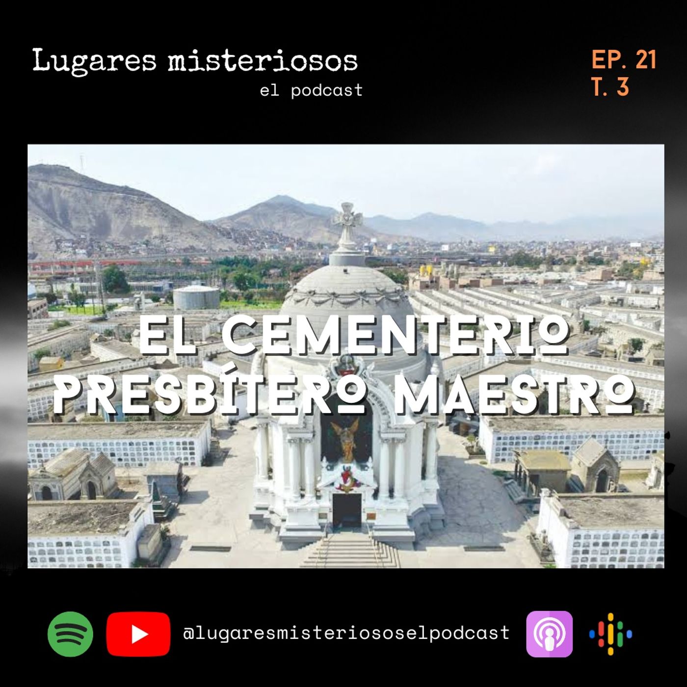Lugares misteriosos
