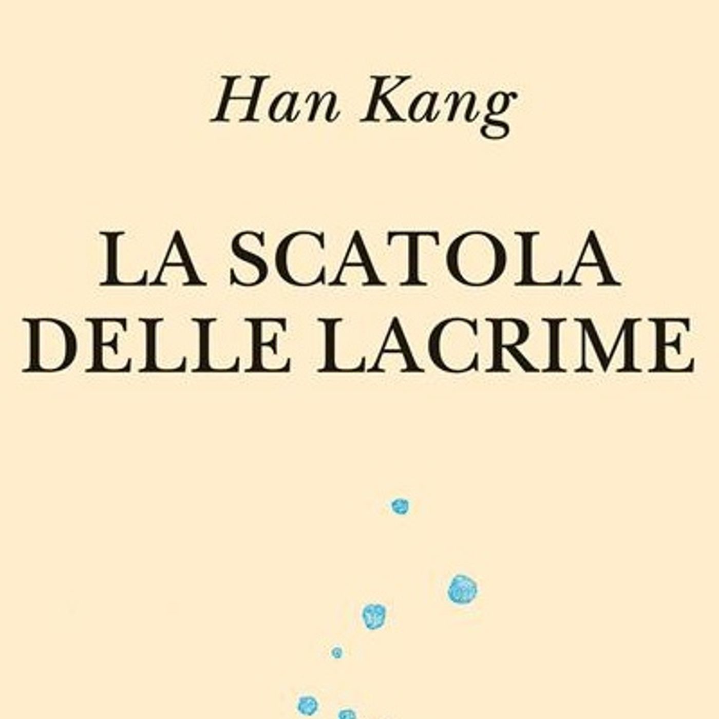 Lia Iovenitti "La scatola delle lacrime" Han Kang episode artwork