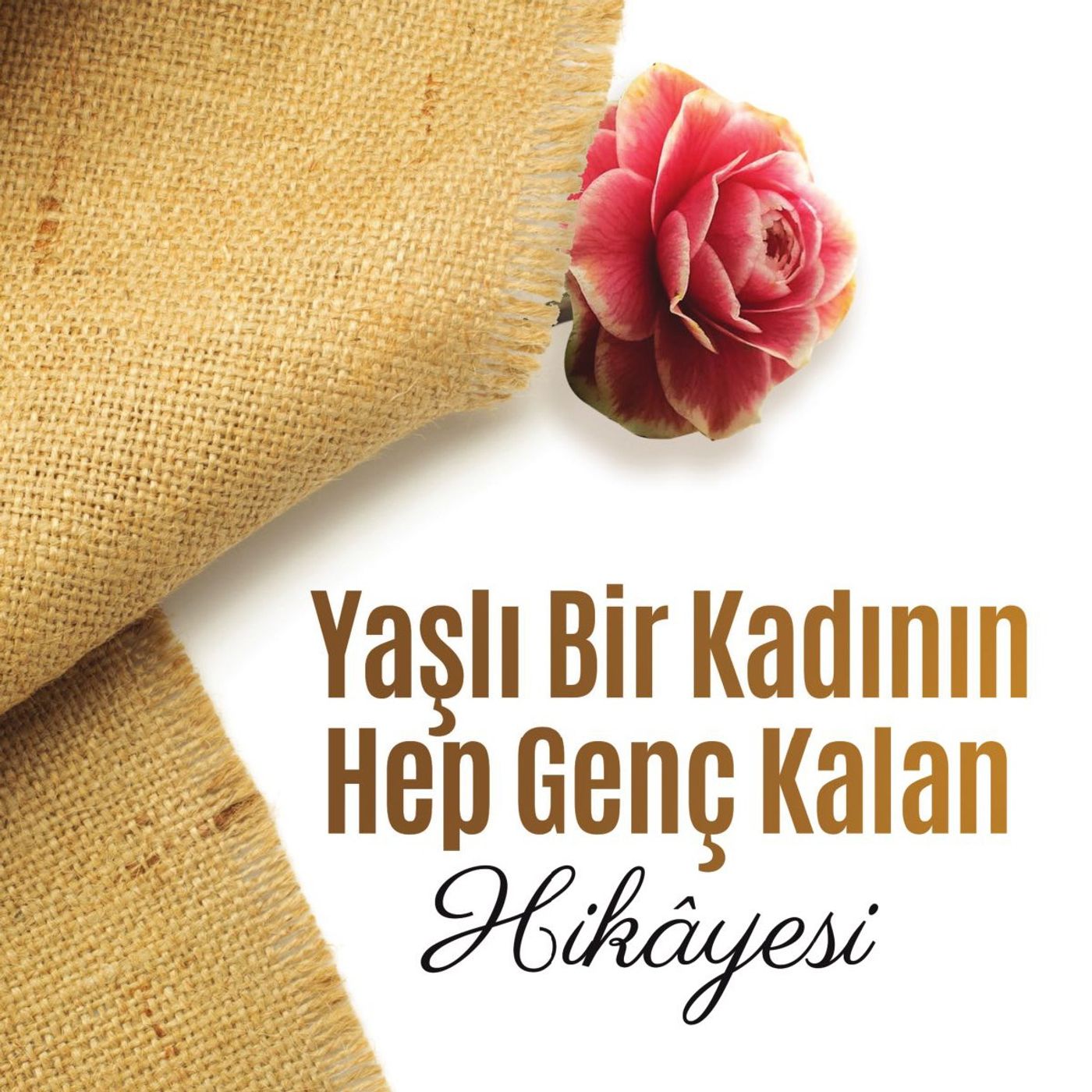 Yaşlı Bir kadının Hep Genç Kalan