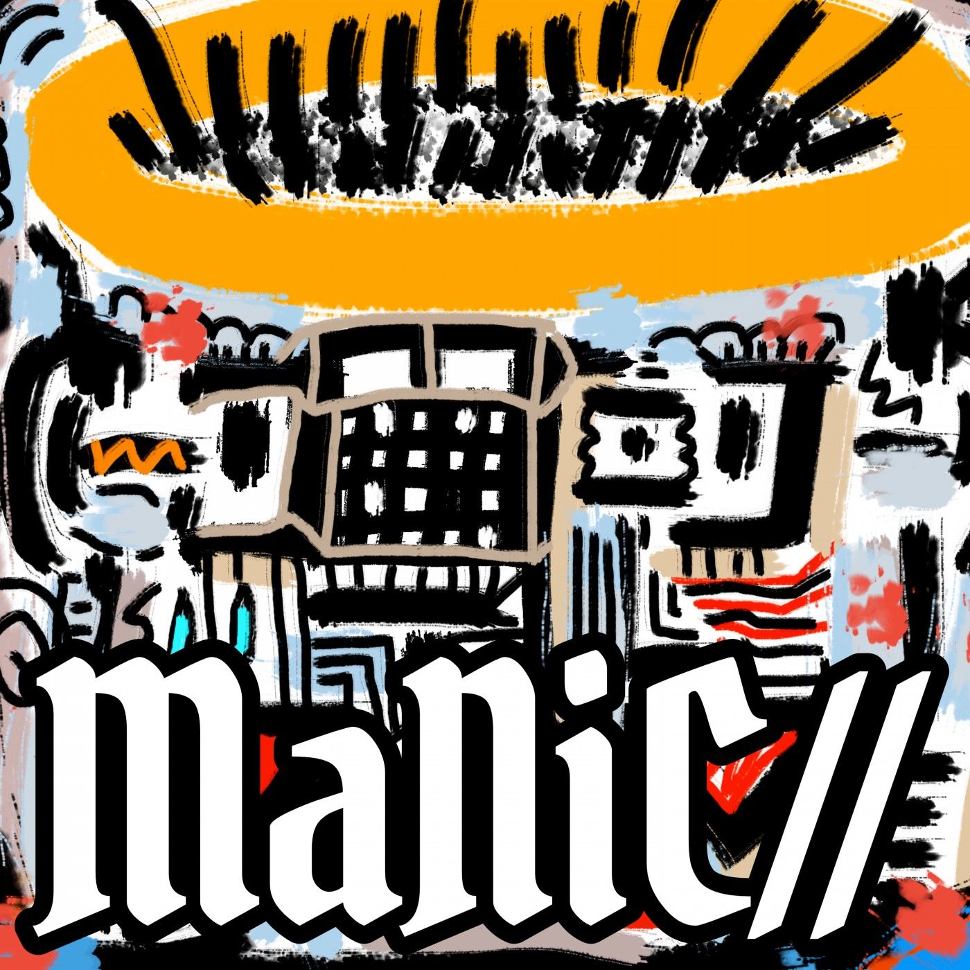 Featuring NFT Artist "MaNiC//" on bipolar disorder and digital artistry