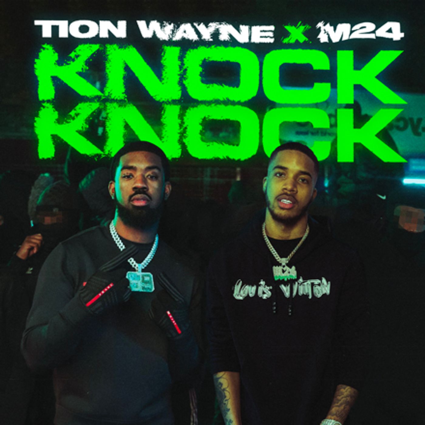 Tion Wayne & M24 - Knock Knock