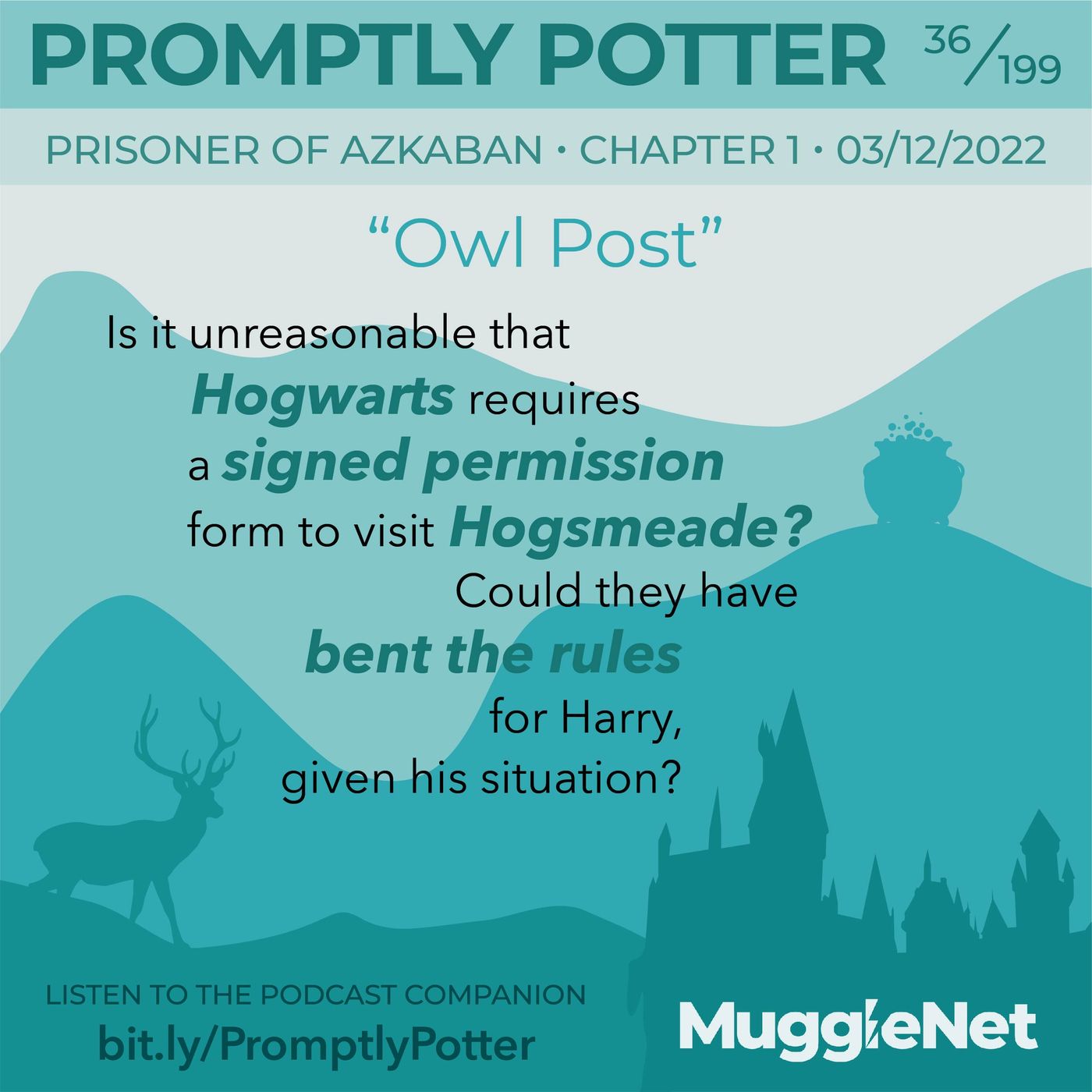 Promptly Potter