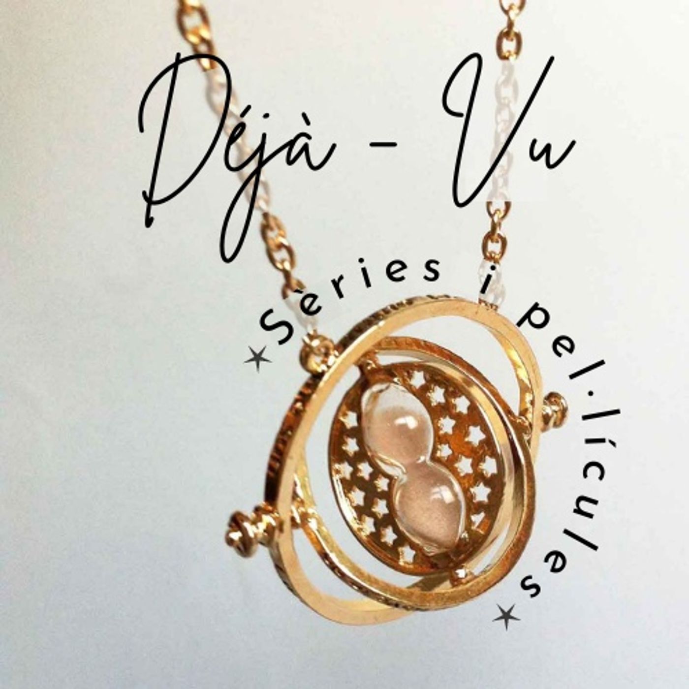 Déjà-vu podcast artwork
