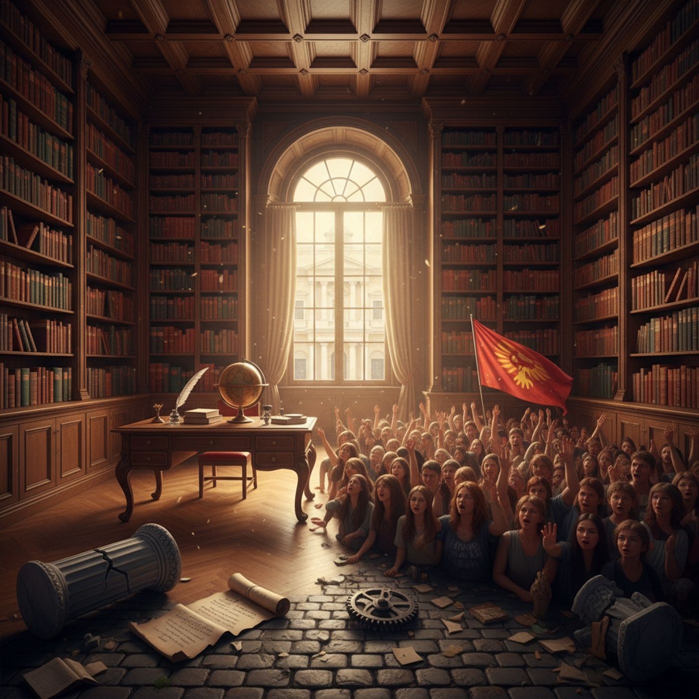 Populism vs. Old-School Conservatism