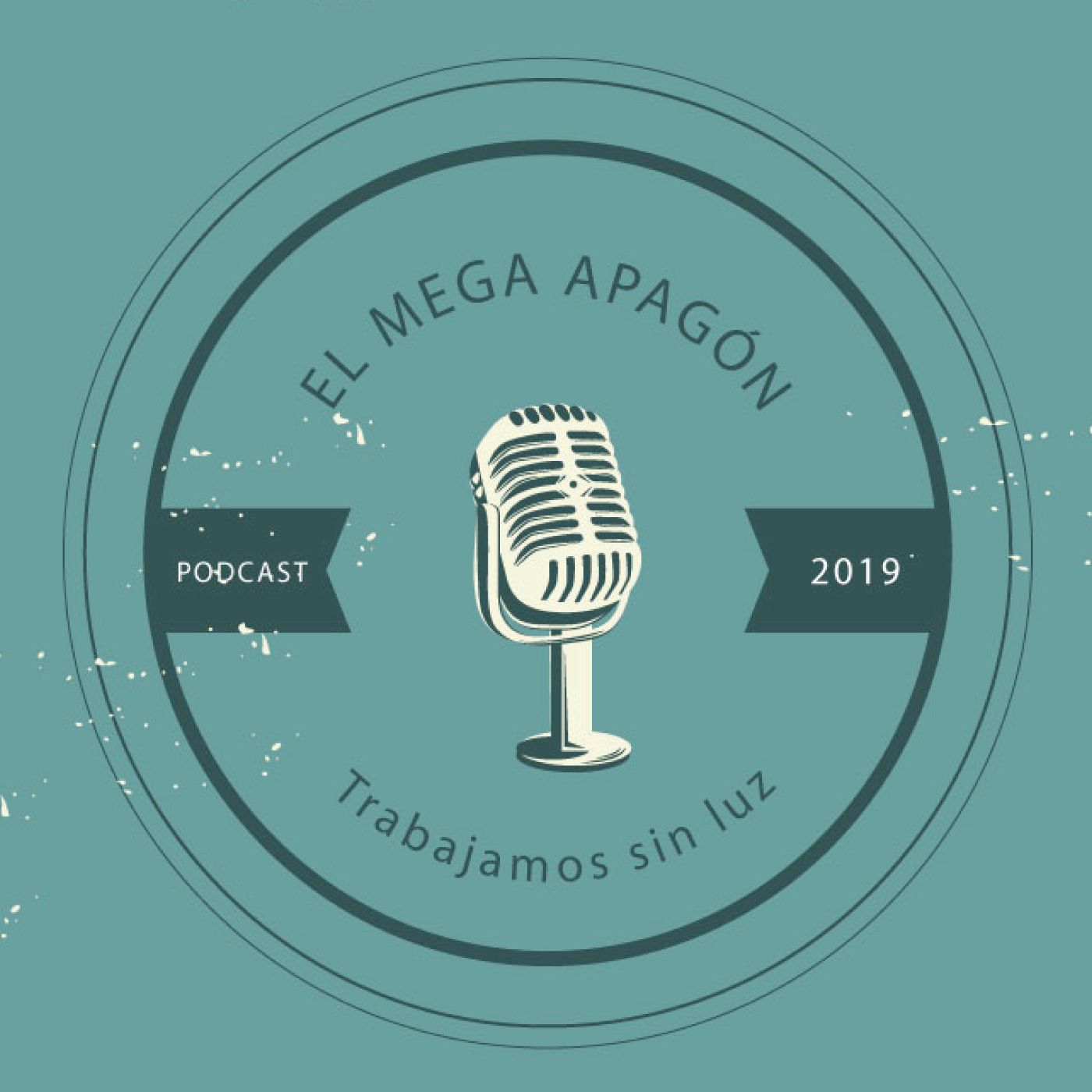 El Mega Apagón podcast artwork