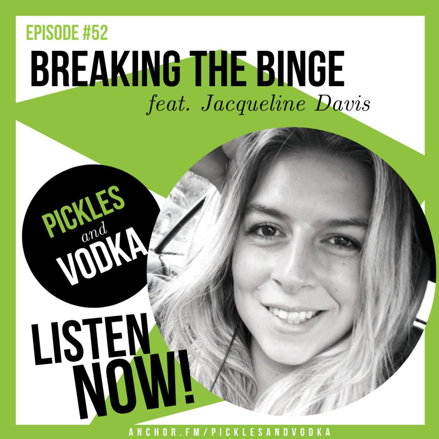 Pickles and Vodka: a Mental Health Podcast