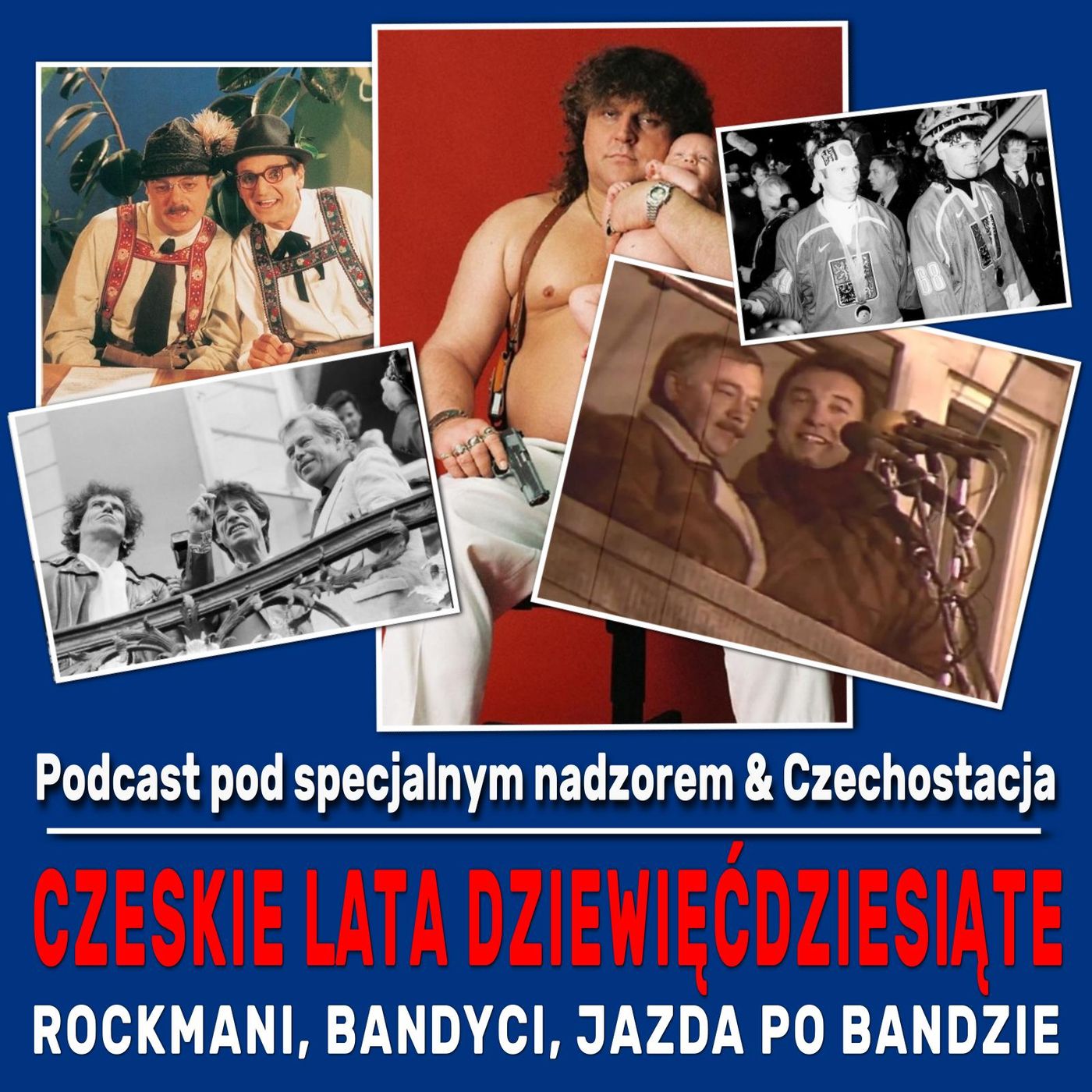 Czechostacja