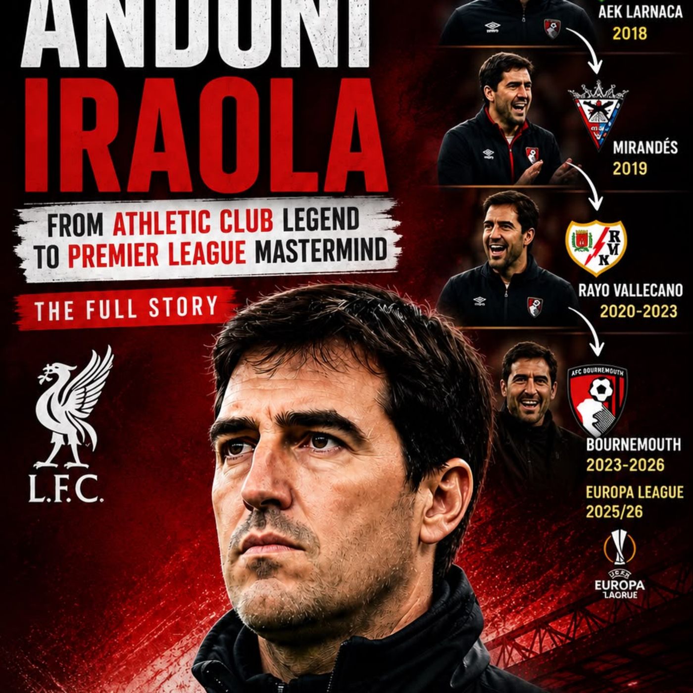Scott\'s Sporting Corner/ That LFC Podcast