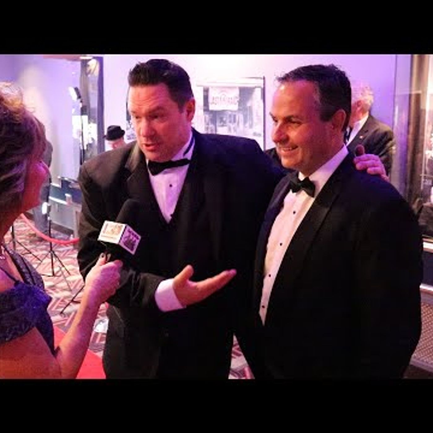 Red Carpet: Right Before Your Eyes from David Vincent Bobb interviews on the Hangin With Web Show Red Carpet: Right Before Your Eyes from David Vincent Bobb interviews on the Hangin With Web Show