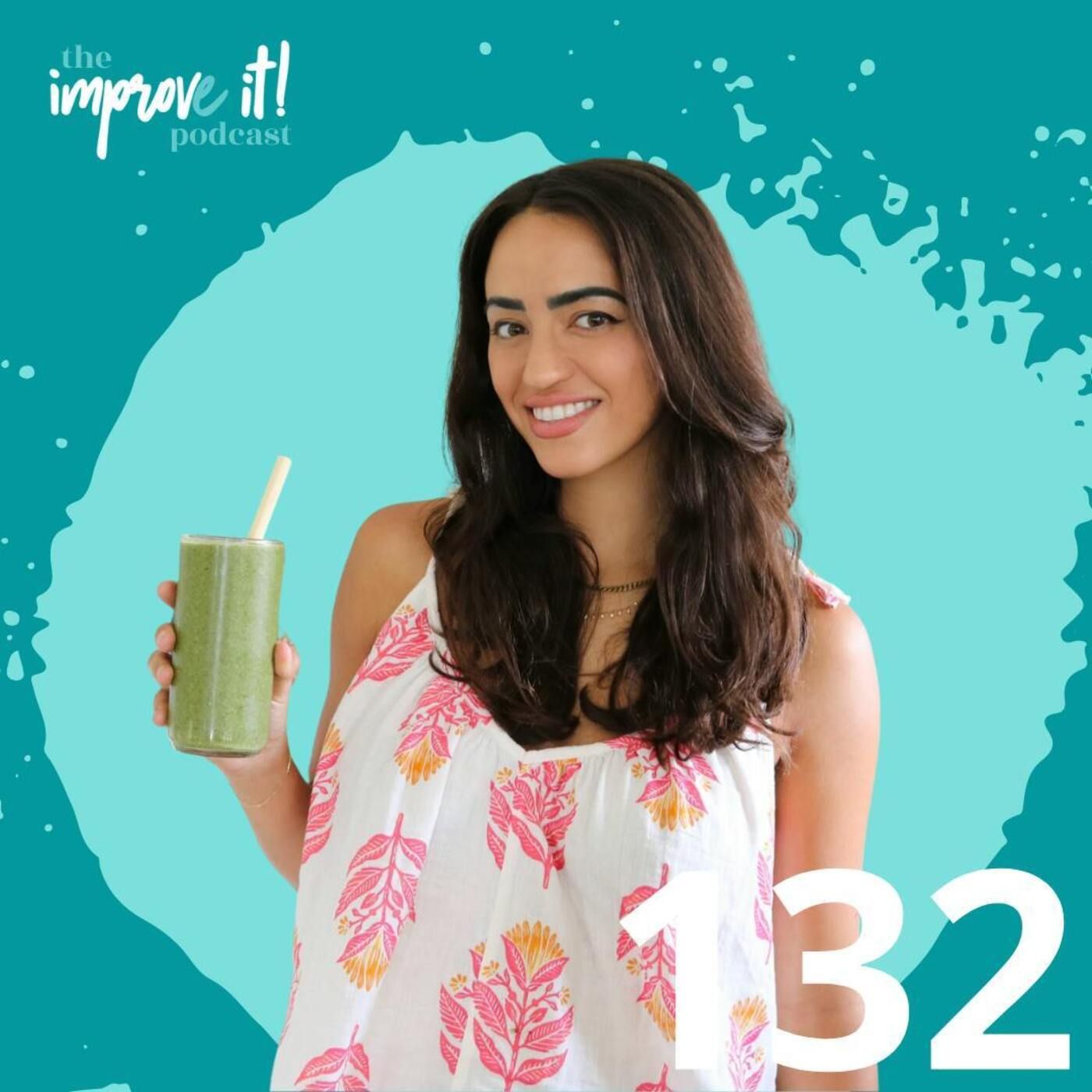 132: Vulnerability Impacts + Empowers with Blender Bombs Founder,  Helen Hall-Leland