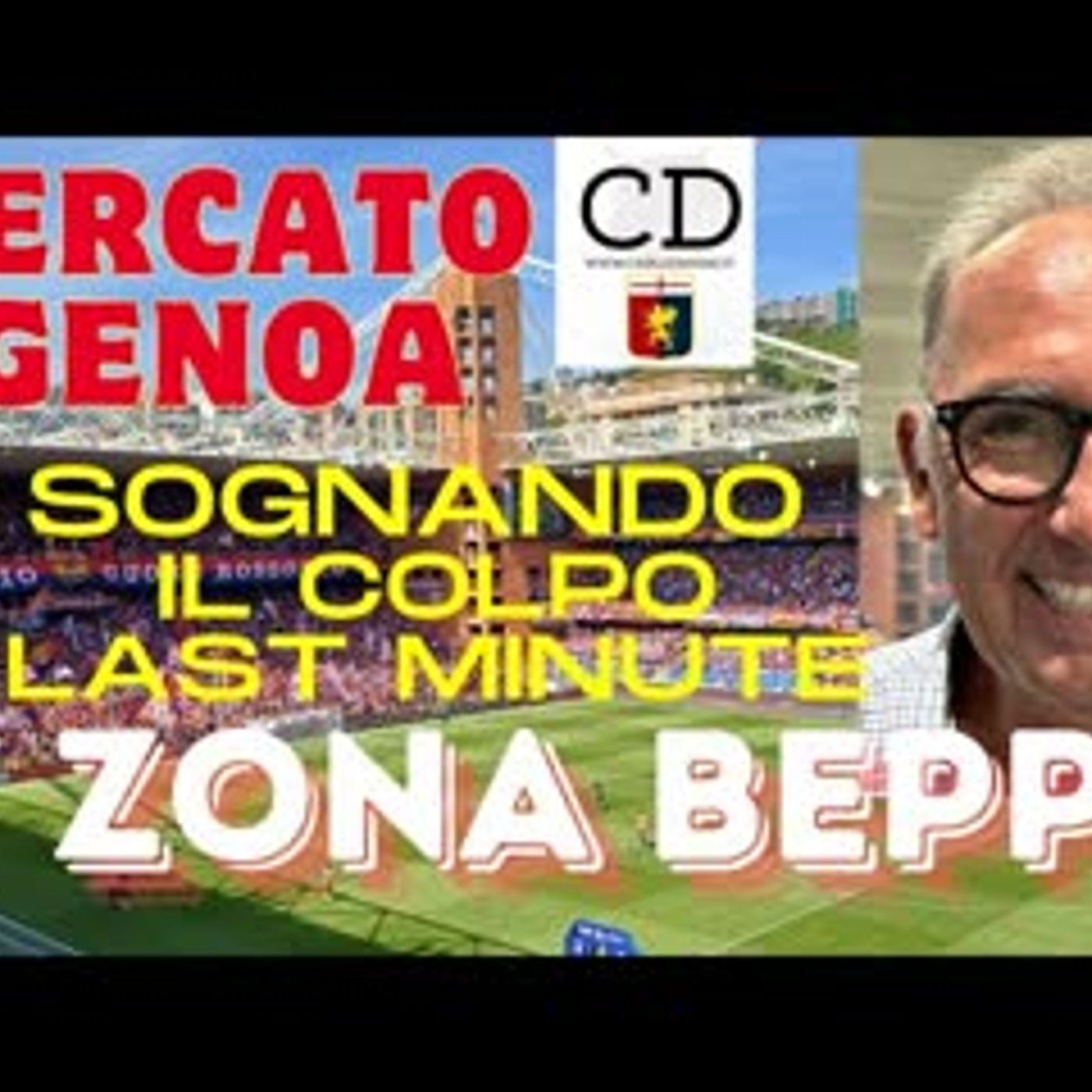Zona Beppe - Con Beppe Nuti