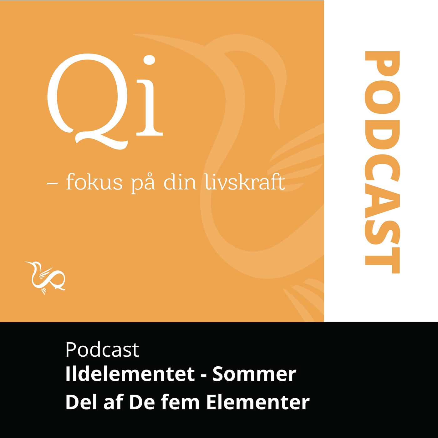Qi - Fokus på din Livskraft