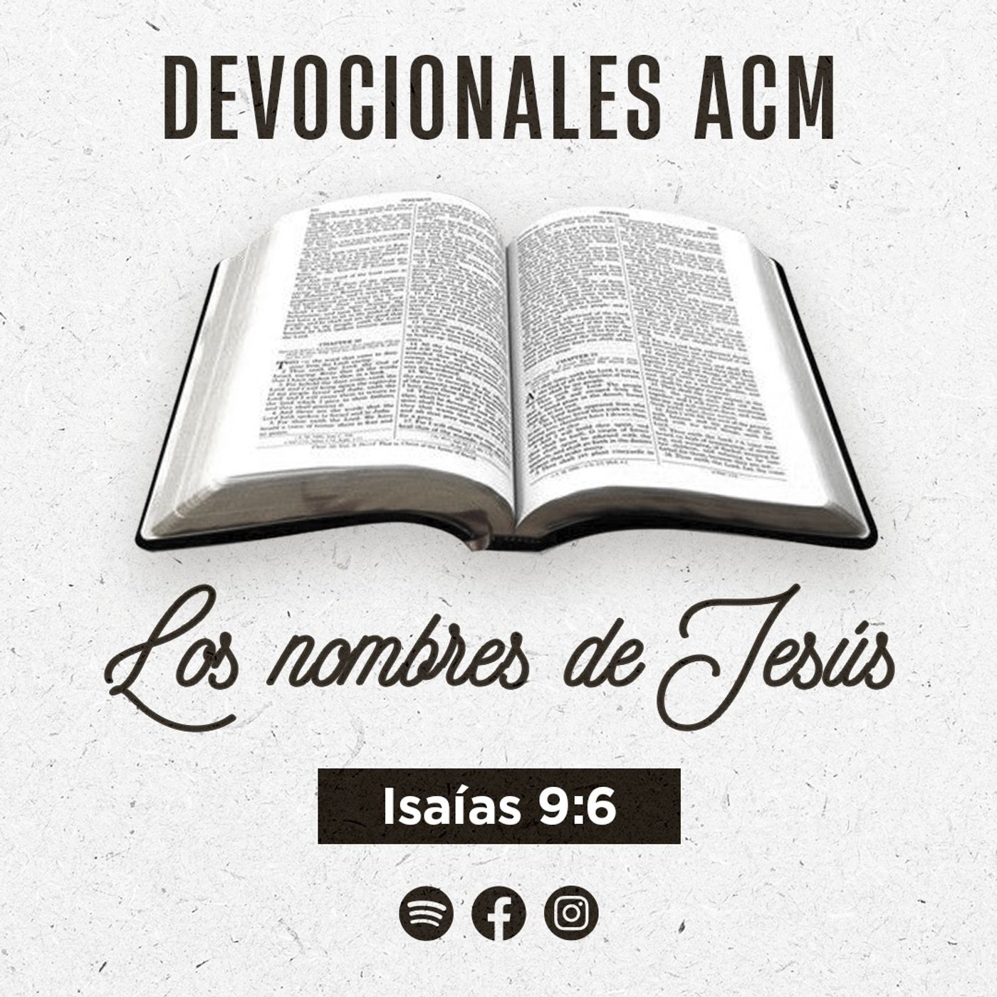 Los nombres de Jesús | Isaías 9:6 episode artwork