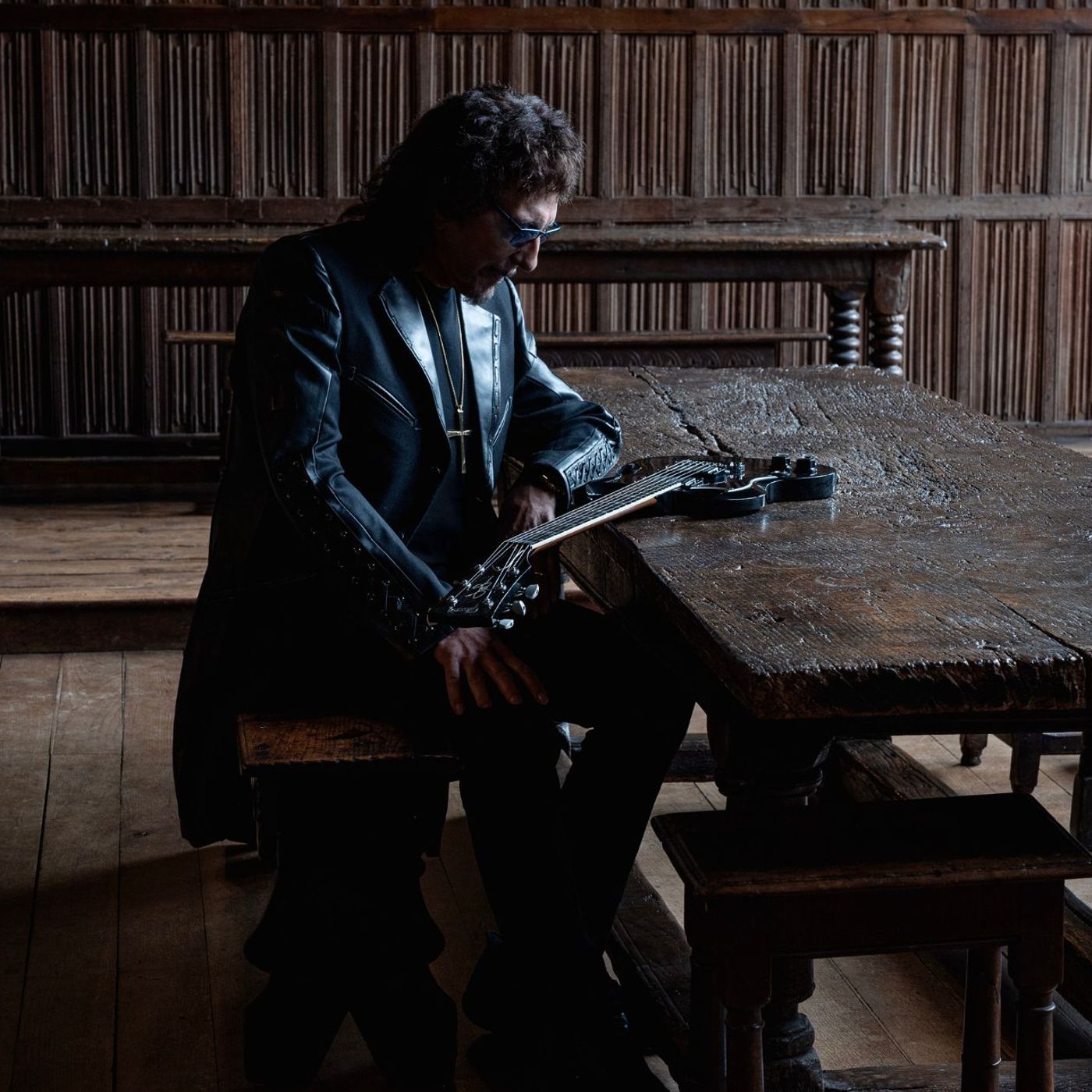 Black Sabbath icon Tony Iommi announces first solo album in over 20 years, ‘From The Dark’: “It rocks!”