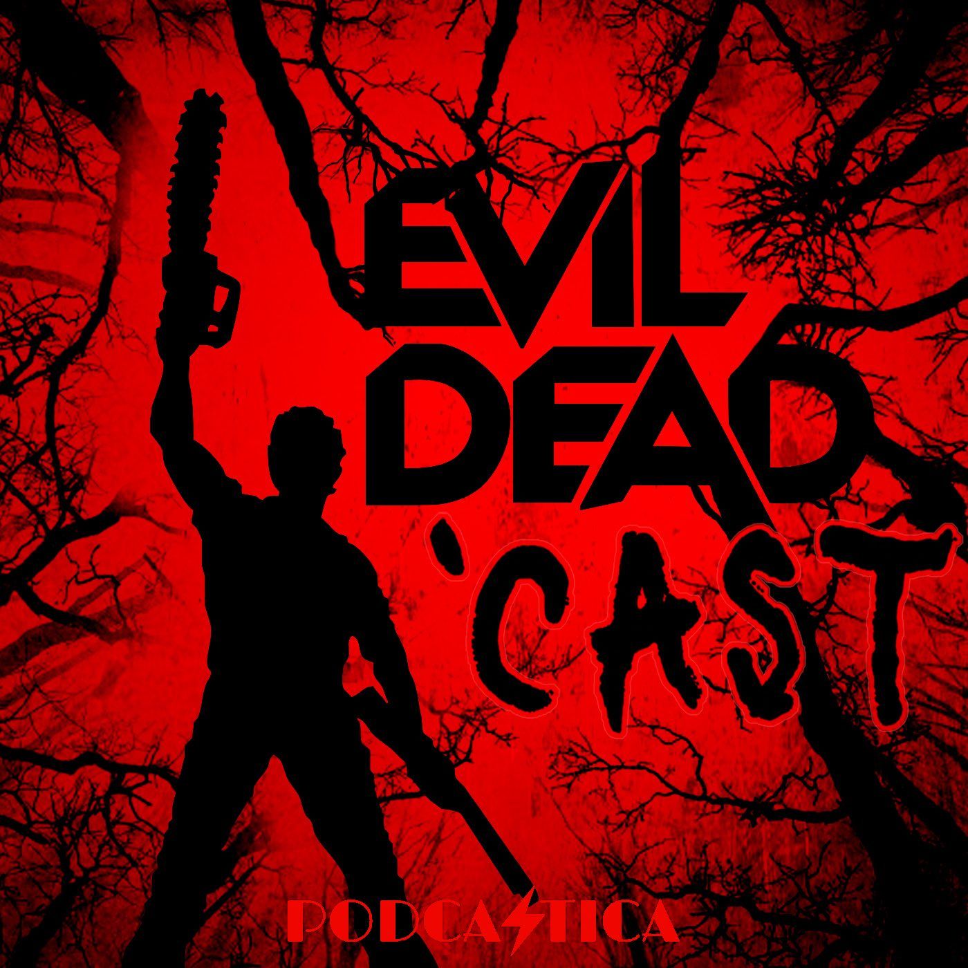 Evil Dead ‘Cast: An Ash vs. Evil Dead Podcast Baby