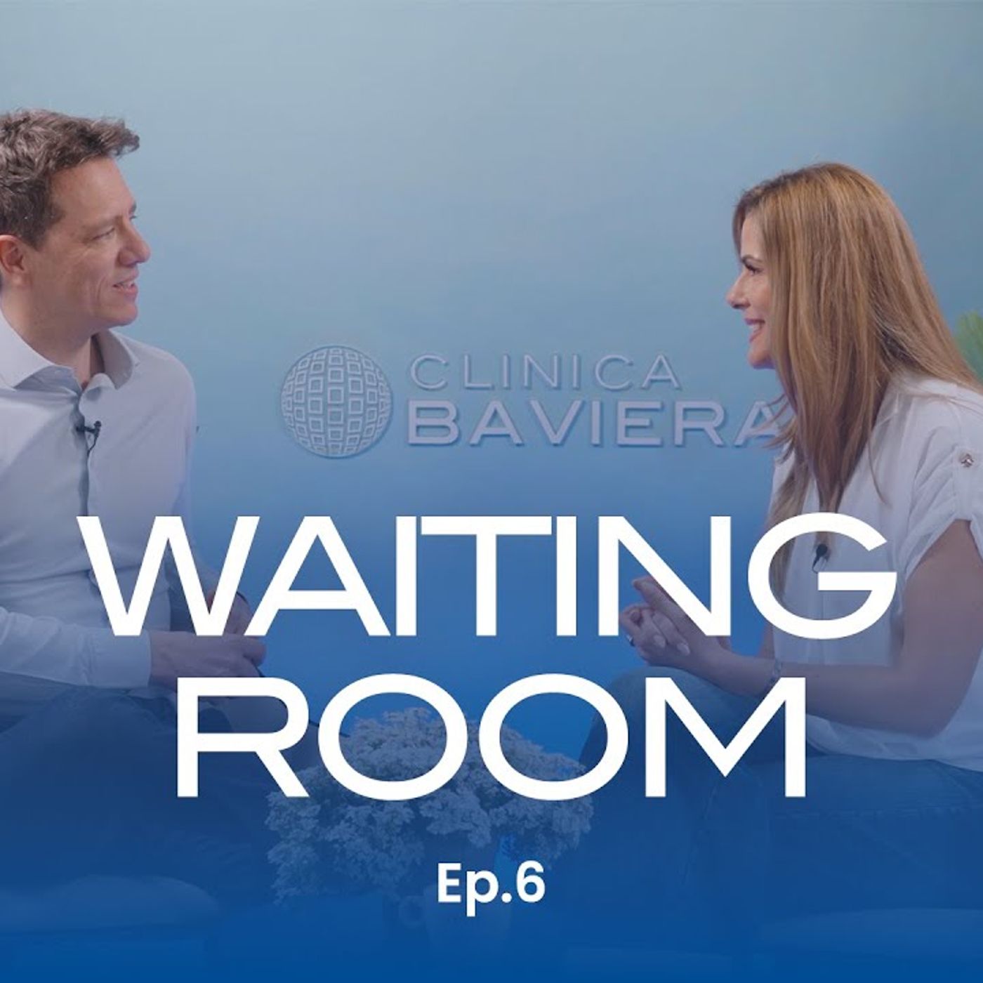 Oltre la chirurgia: l’approccio umano del Dott. Bosone alla salute visiva nella Waiting Room Oltre la chirurgia: l’approccio umano del Dott. Bosone alla salute visiva nella Waiting Room