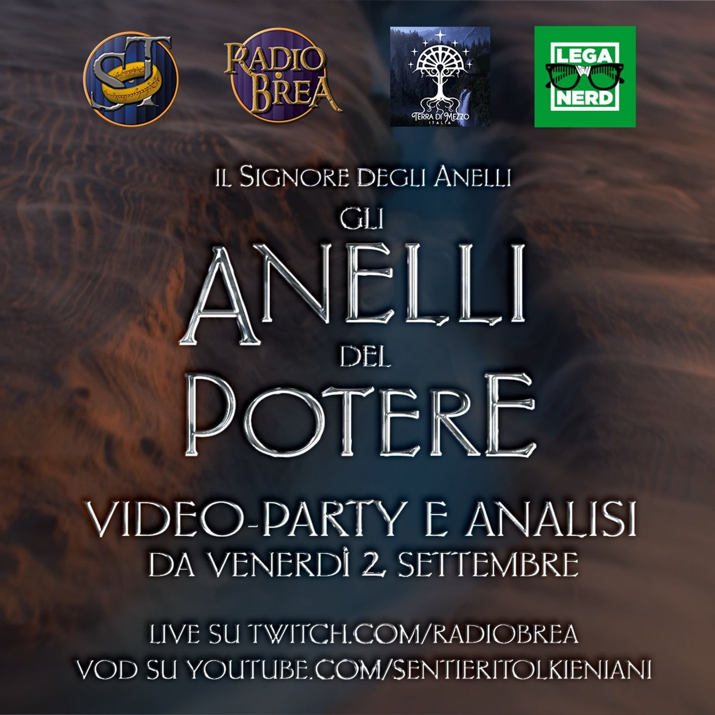 Gli Anelli del Potere